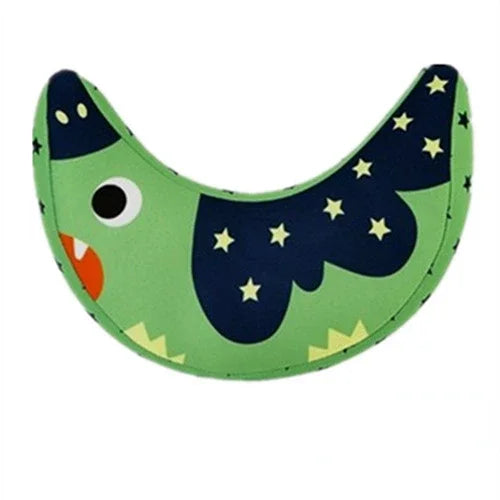 Children’s Car Seat Neck & Headrest Pillow
