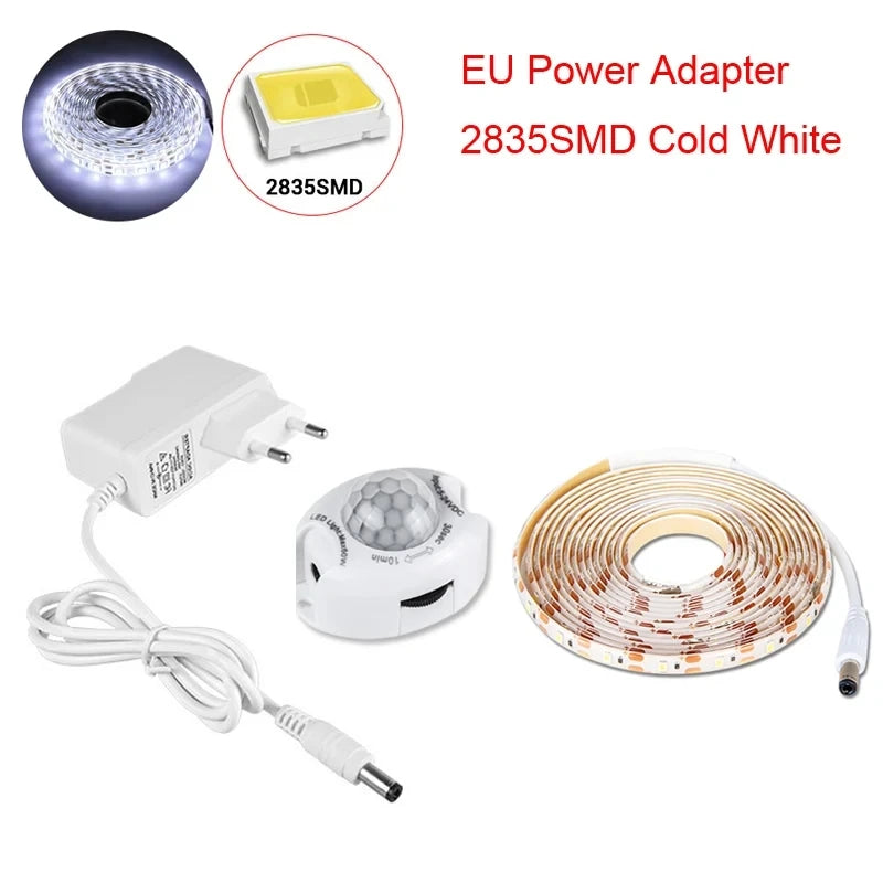 Motion Sensor Under Cabinet LED Light