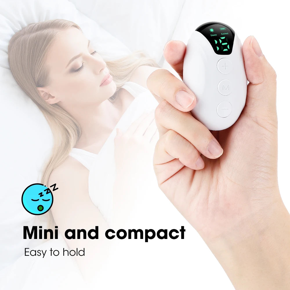 CES Sleep Aid Microcurrent Device