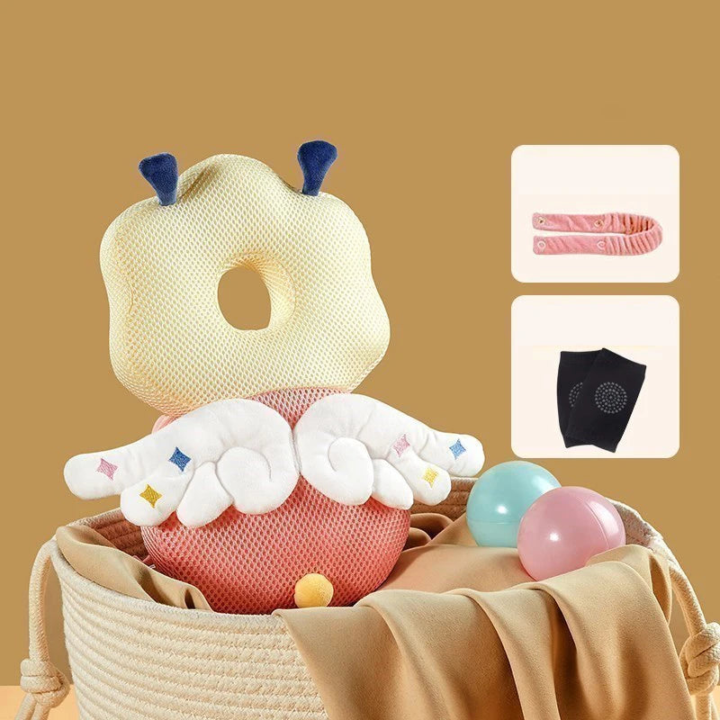 Baby Head Protector Safety Cushion for Toddlers