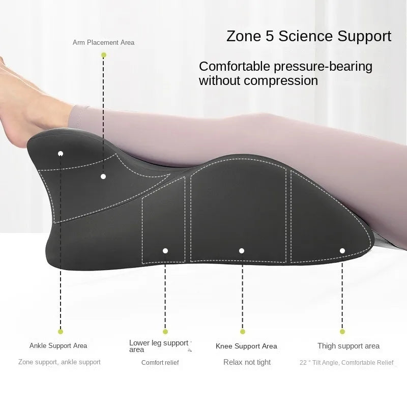 Multi-Functional Memory Foam Lumbar Pillow