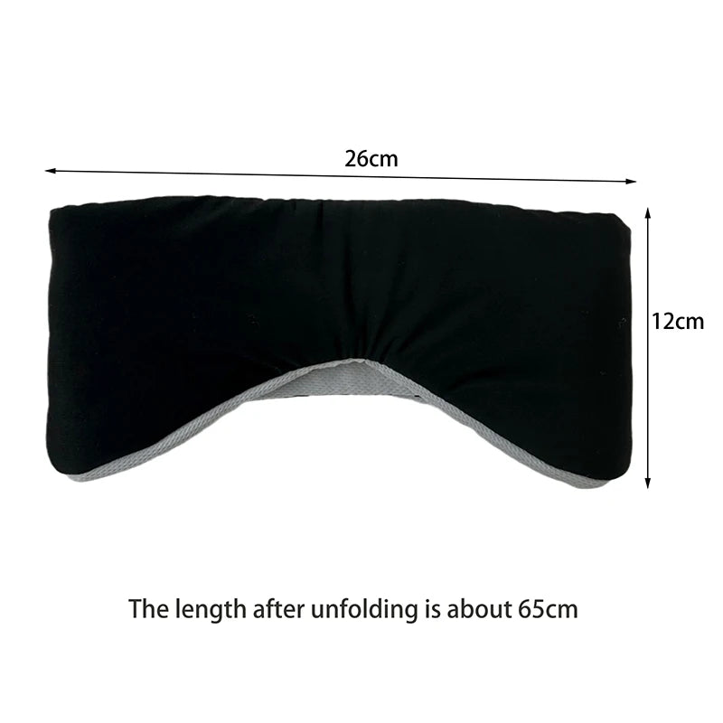 Weighted Sleep Eye Mask Blindfold
