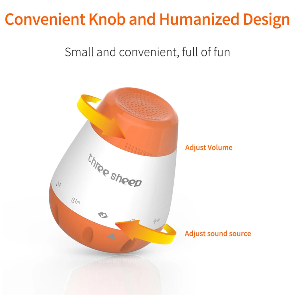 Baby White Noise Sleep Machine