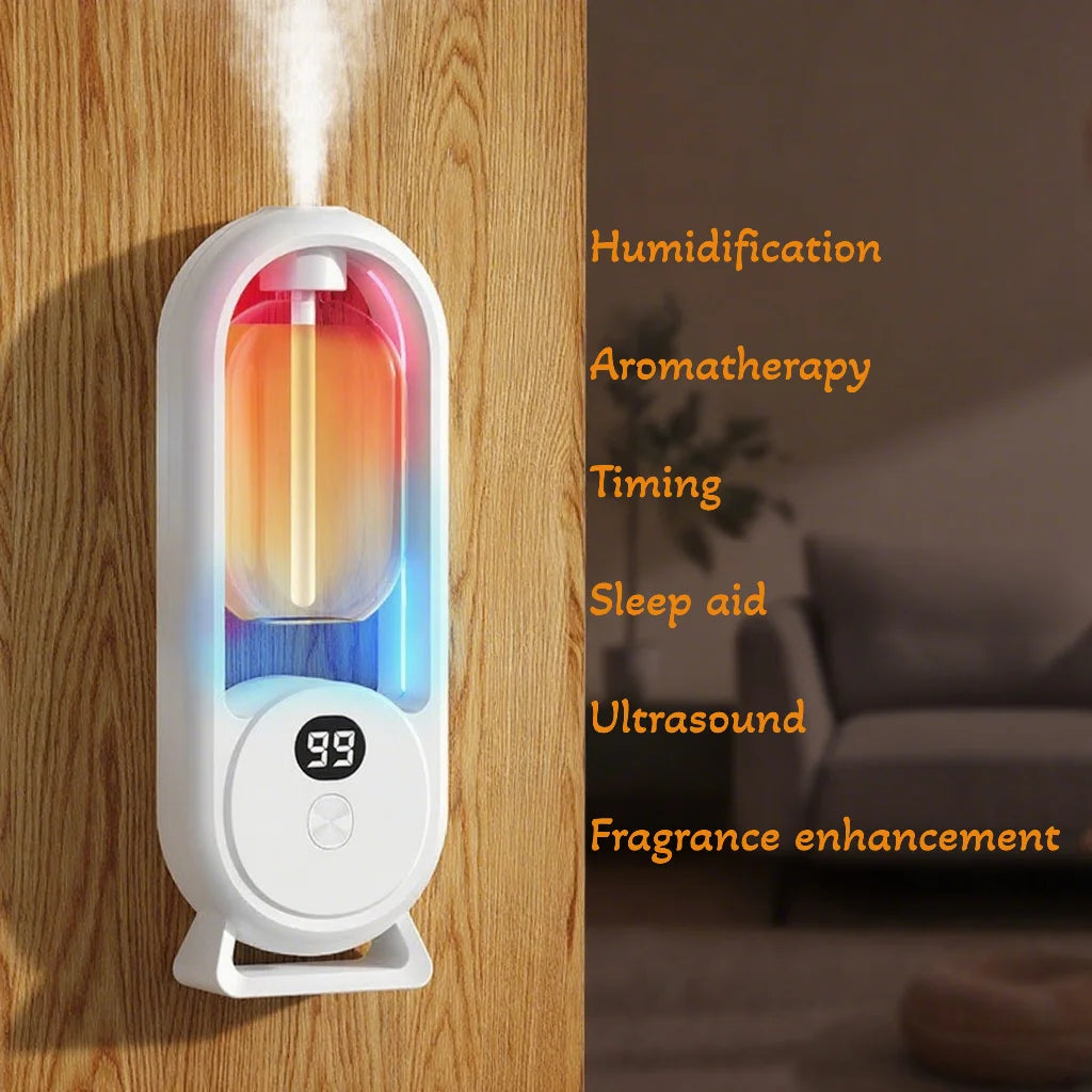 Digital 50ml Aromatherapy Diffuser