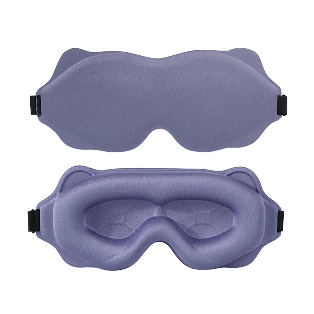 3D Sleep Mask Blindfold Eye Patch