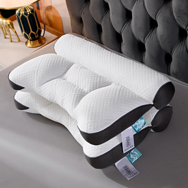 Cervical Orthopedic Soybean Fiber Pillow