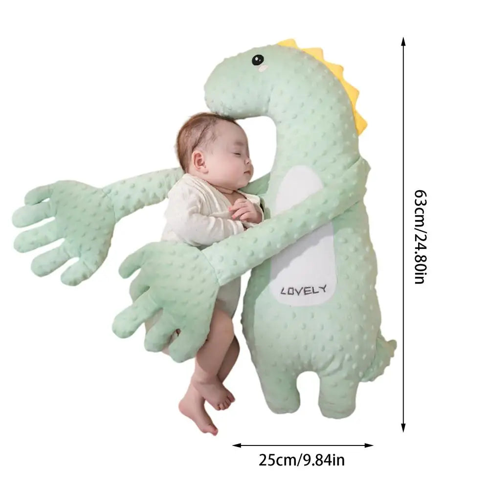 Electric Baby Sleep Aid Patting Doll Pillow