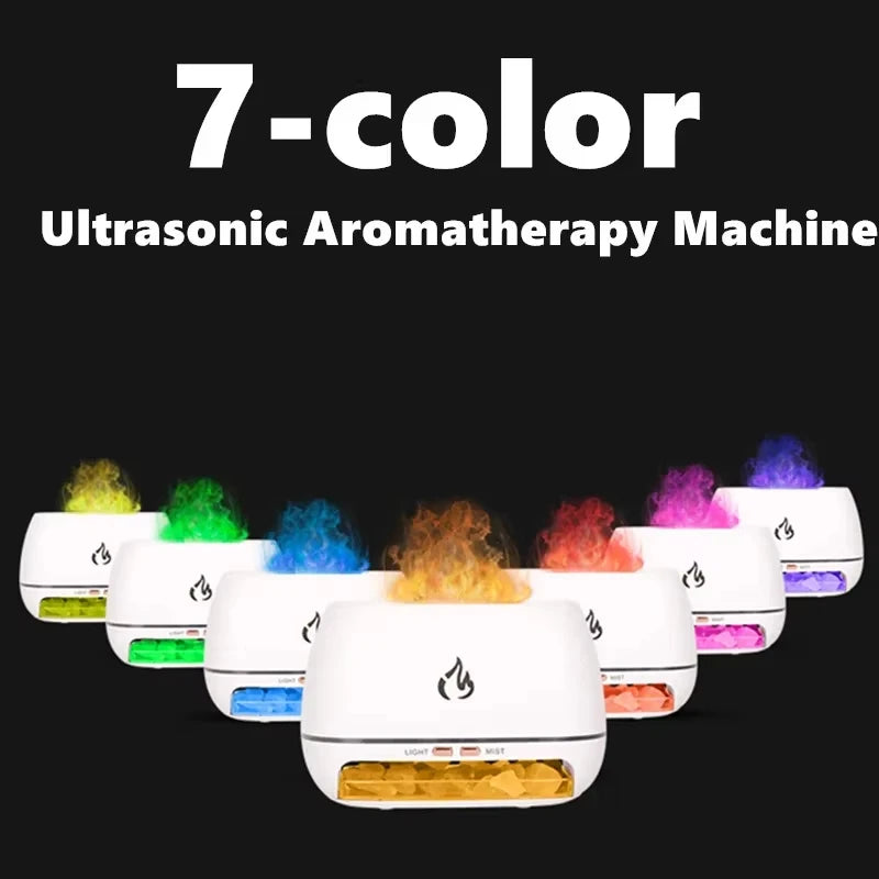 Himalayan Salt Crystal Aroma Diffuser