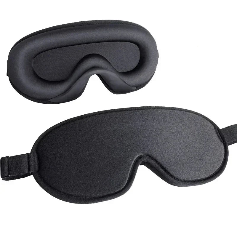 3D Bluetooth Sleep Mask – Headphones Eye Cover