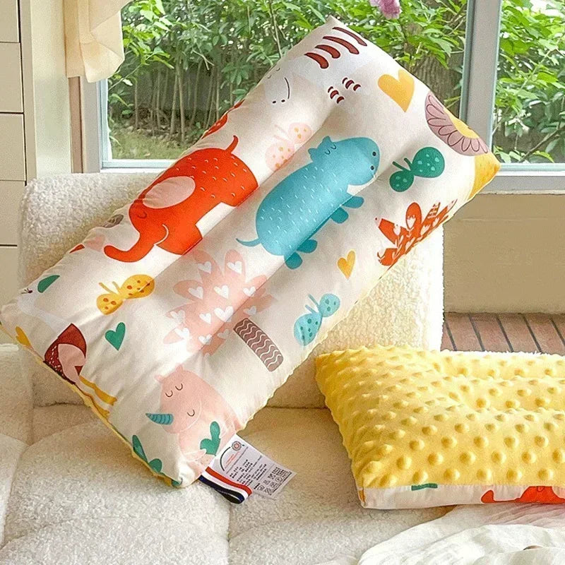 Mother-Kids Cotton Baby Sleep Pillow