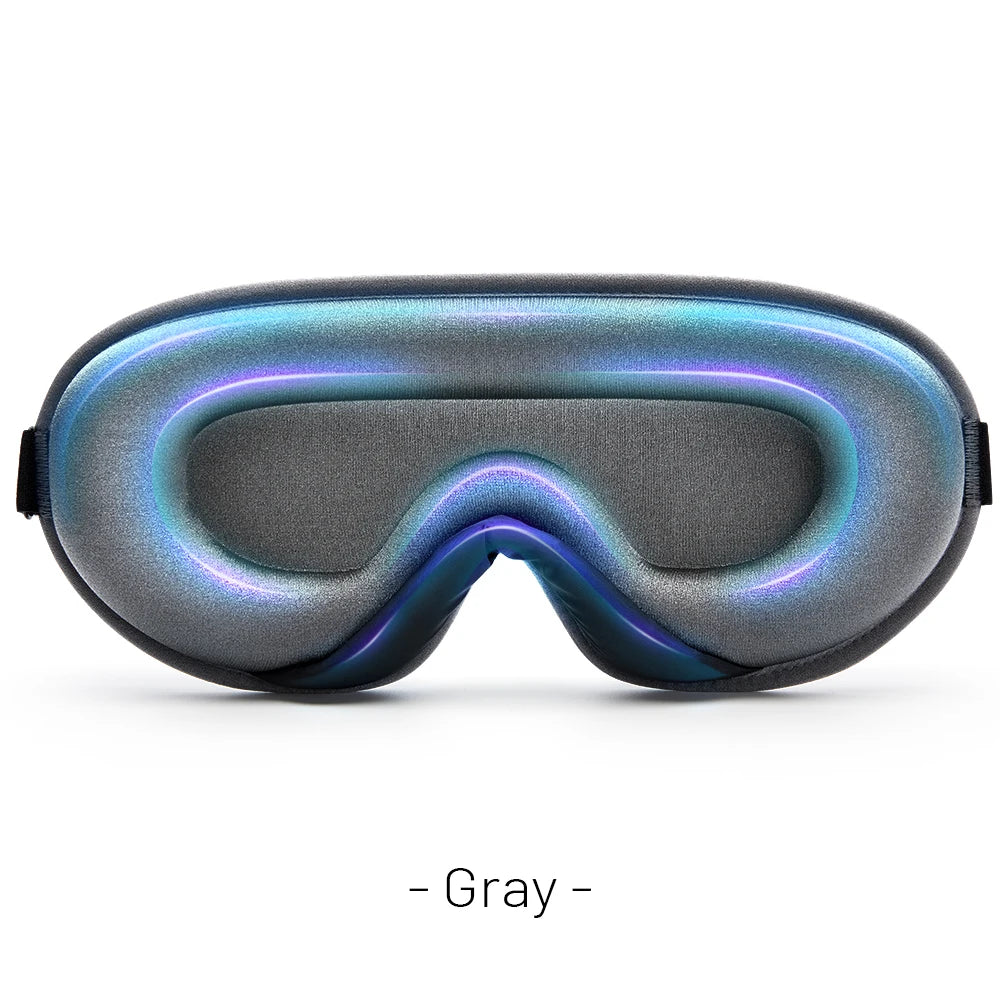 3D Soft Sleep Mask – Light Blocking