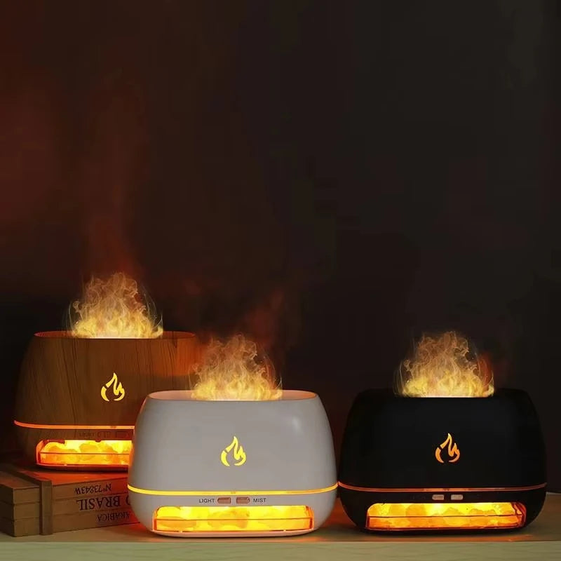 Himalayan Salt Crystal Aroma Diffuser
