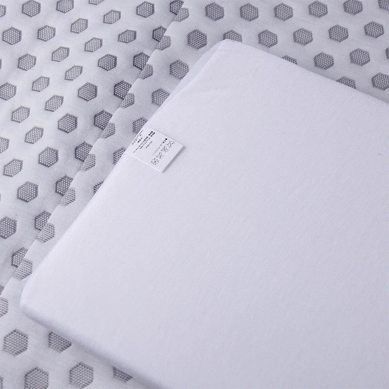 Low Profile Memory Foam Pillow