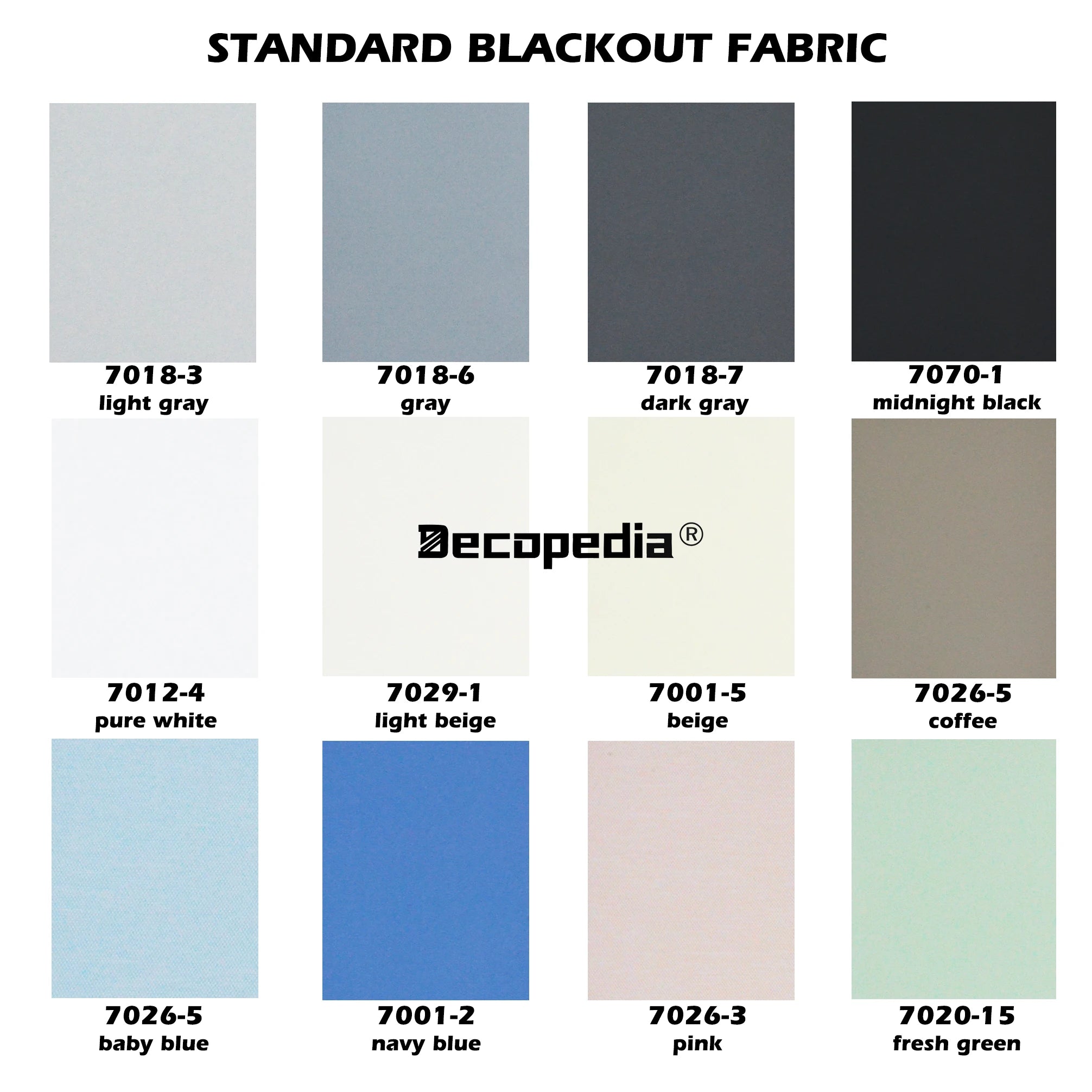 Motorized Blackout Roller Blinds – Decopedia