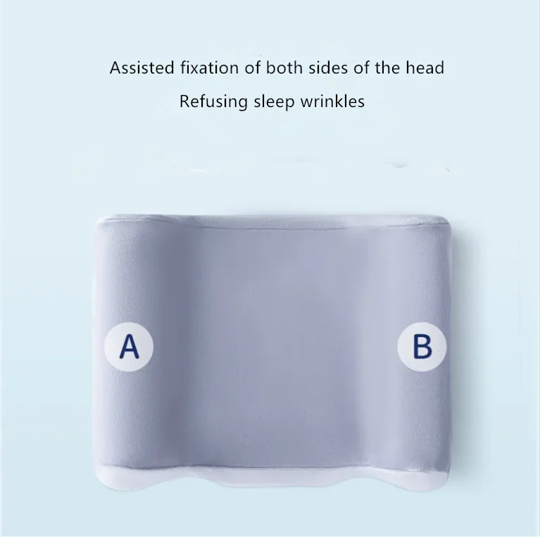 Orthopedic Anti-Wrinkle Beauty Pillow