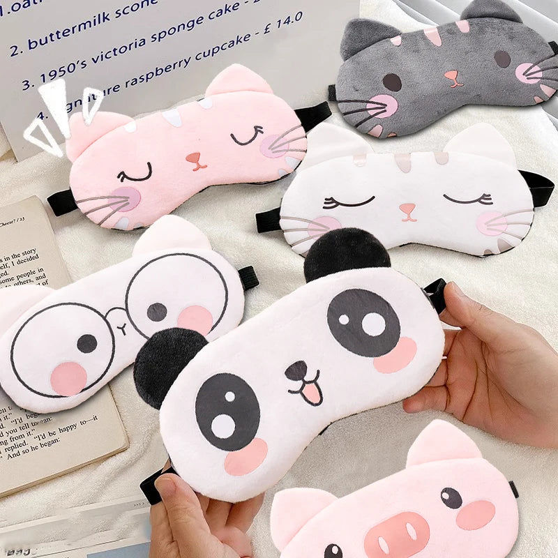 Comfort Sleep Eye Mask for Women