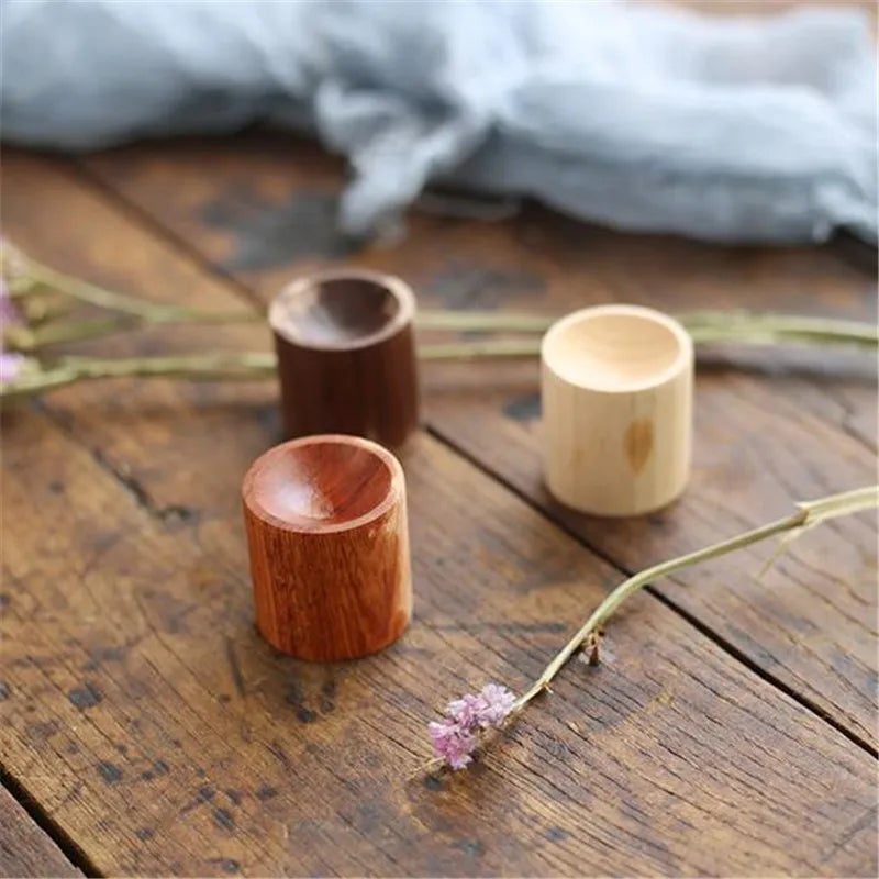 Wooden Aromatherapy Essential Oil Diffuser