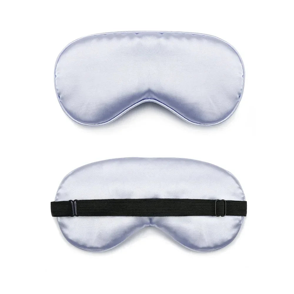 Silk Sleep Mask – Padded Eye Cover