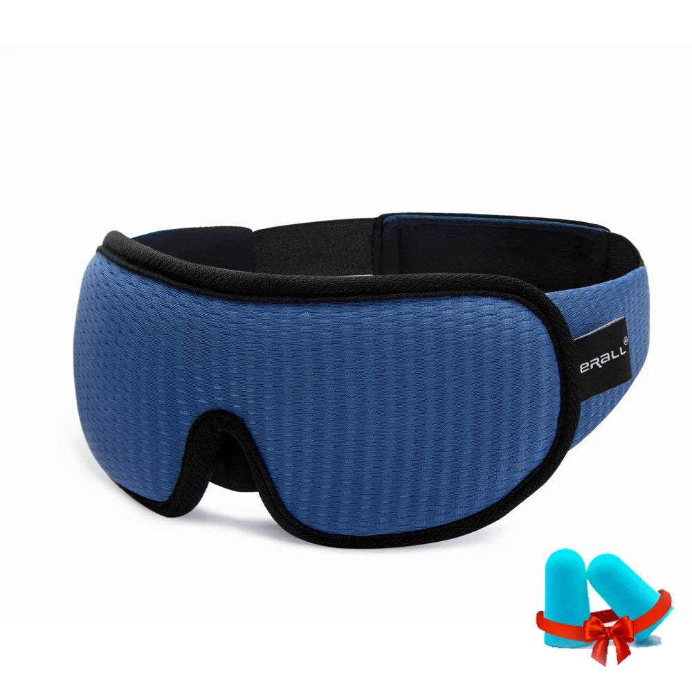 Memory Foam 3D Sleep Eye Mask