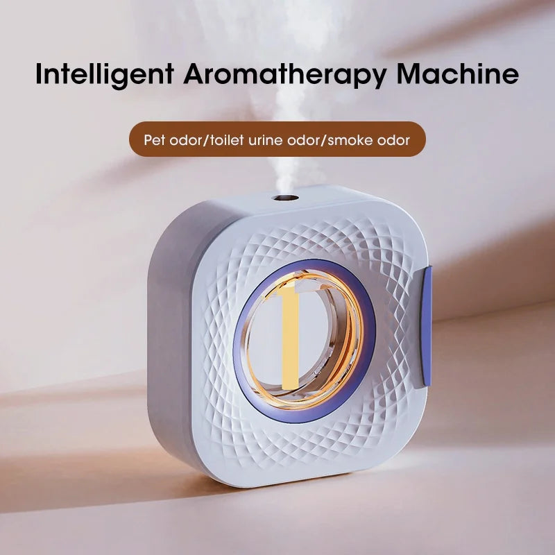 4-Speed Digital Aroma Diffuser