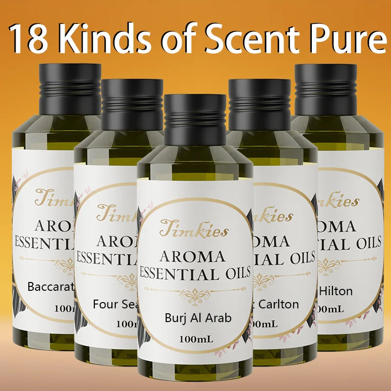 200ml Hotel-Style Essential Oil