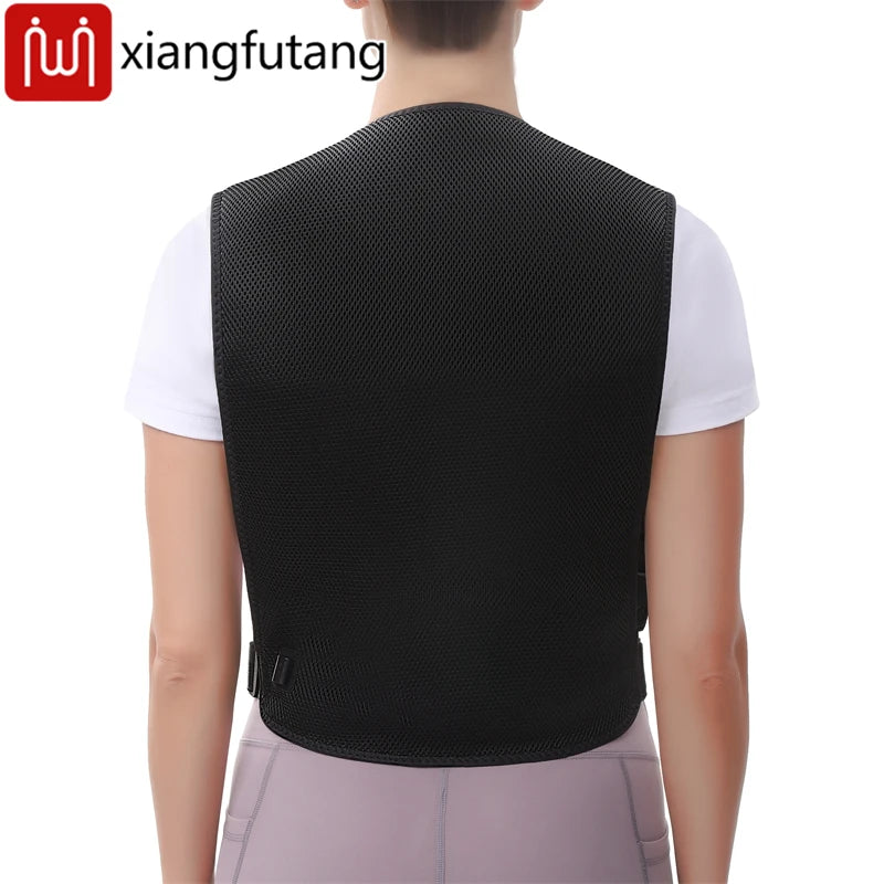 Electric Heating Vest for Neck & Back