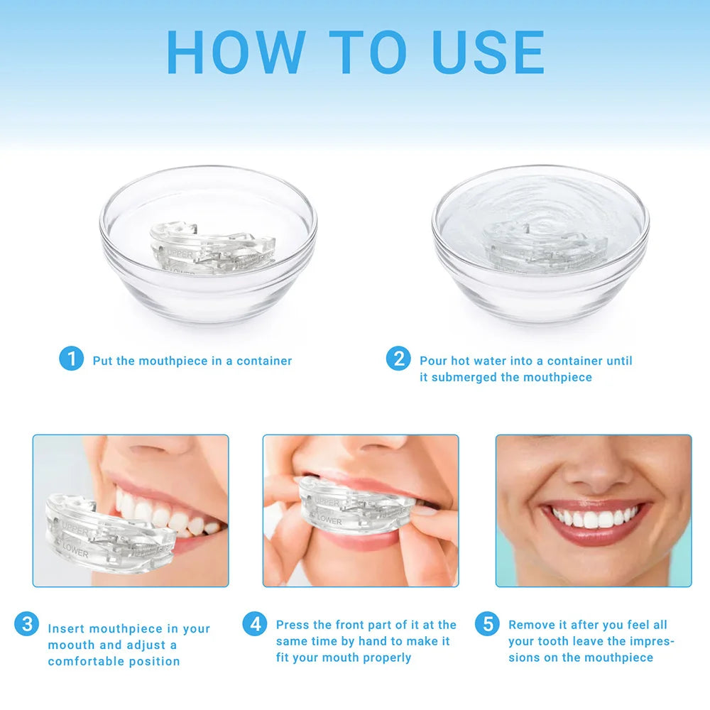 Anti Snore & Bruxism Mouth Guard