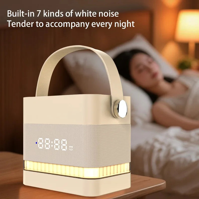 White Noise Bluetooth Sleep Speaker