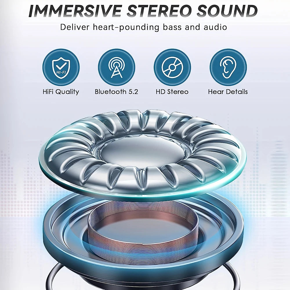 Wireless Bluetooth Sleep Headband