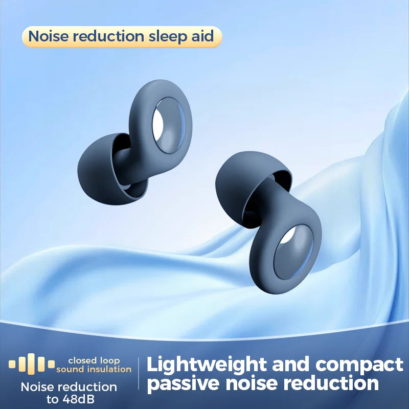 Quiet Ear Plugs – Soft Noise Reduction