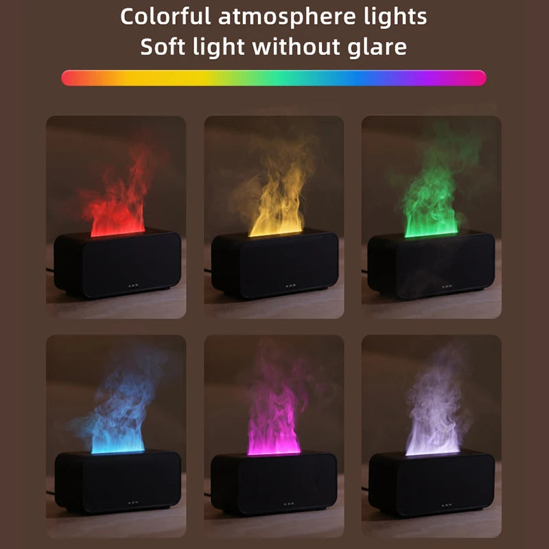 Mini Ultrasonic Aroma Diffuser