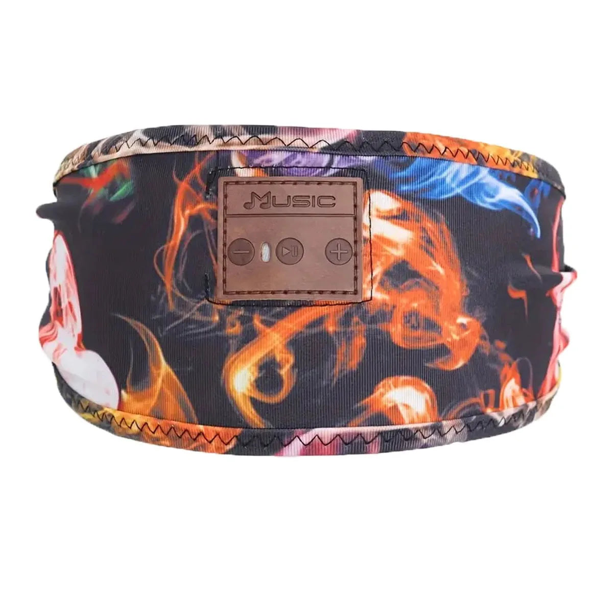 Dazzling Colors Bluetooth Headband