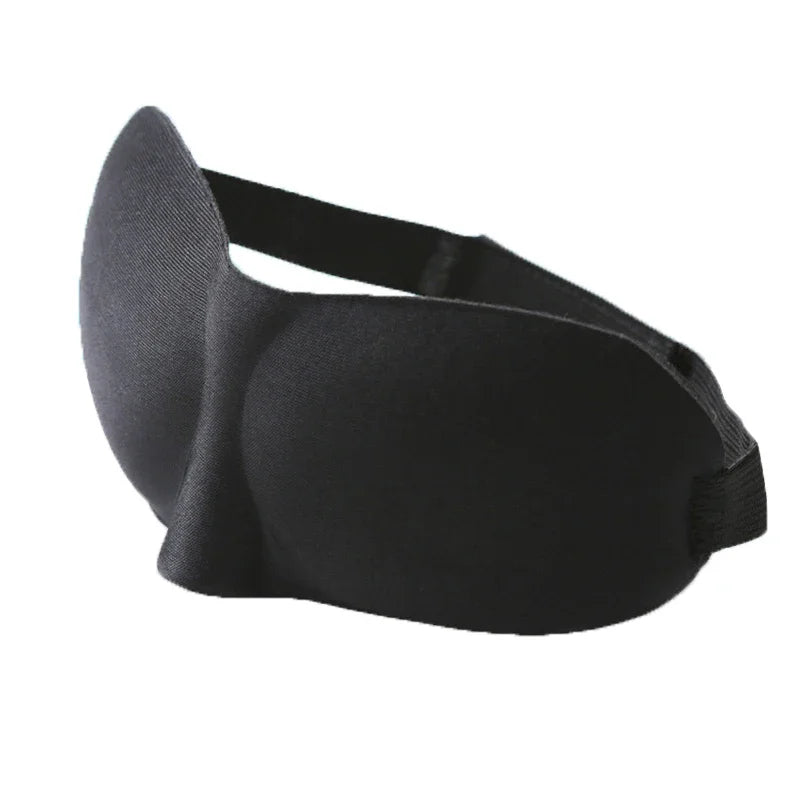3D Contour Sleep Mask – 100% Light Block