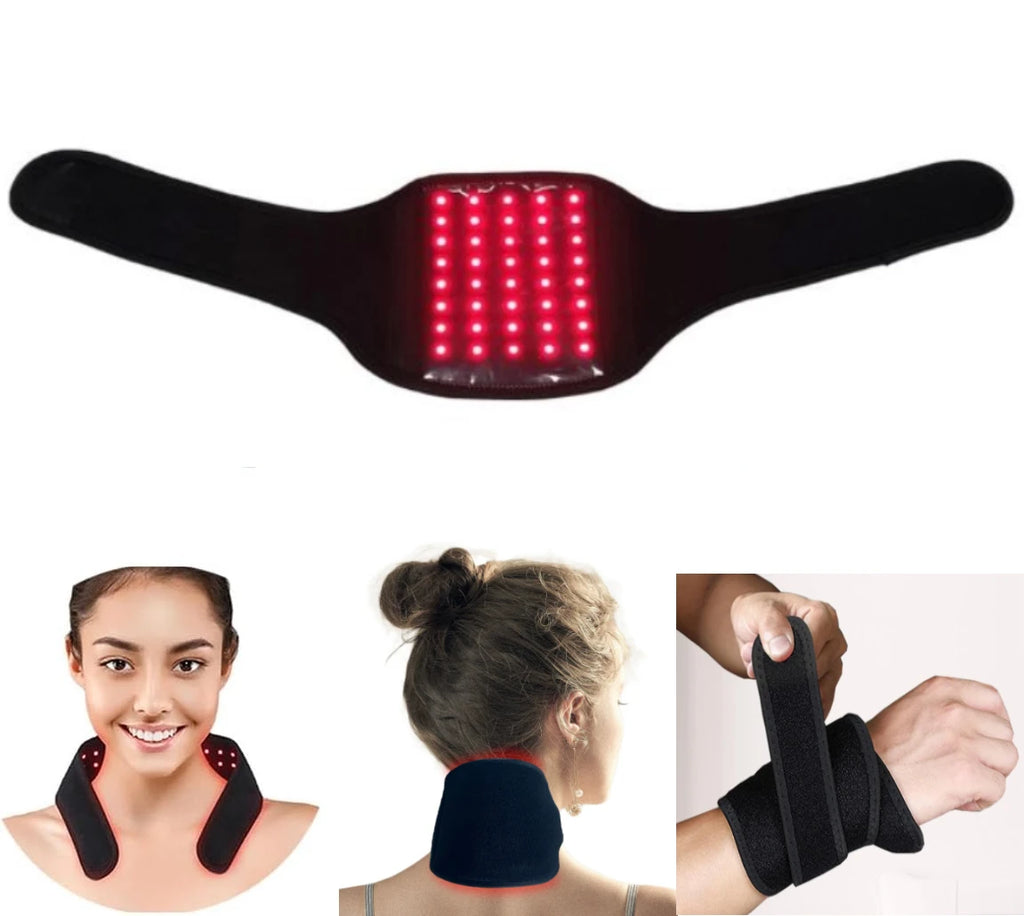 Cordless Red & Infrared Therapy Belt