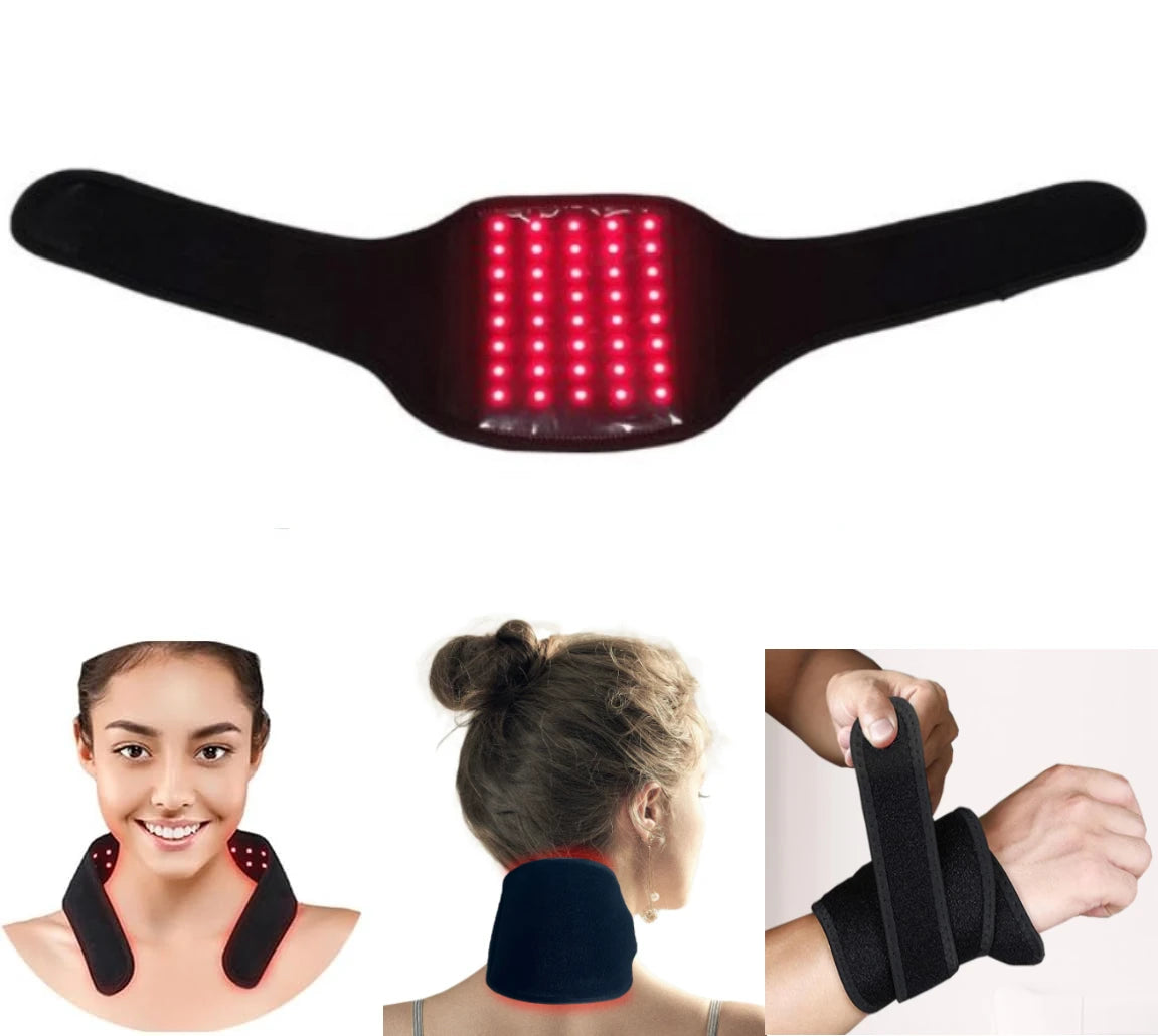 Cordless Red & Infrared Therapy Belt
