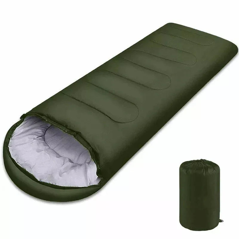 Ultralight 4-Season Camping Sleeping Bag