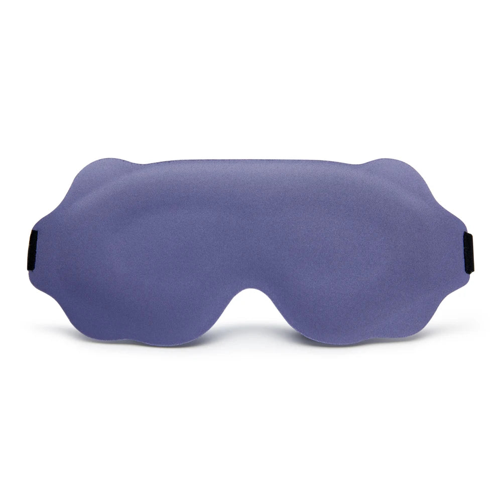 3D Sleep Mask – Soft Memory Foam Eye Cover