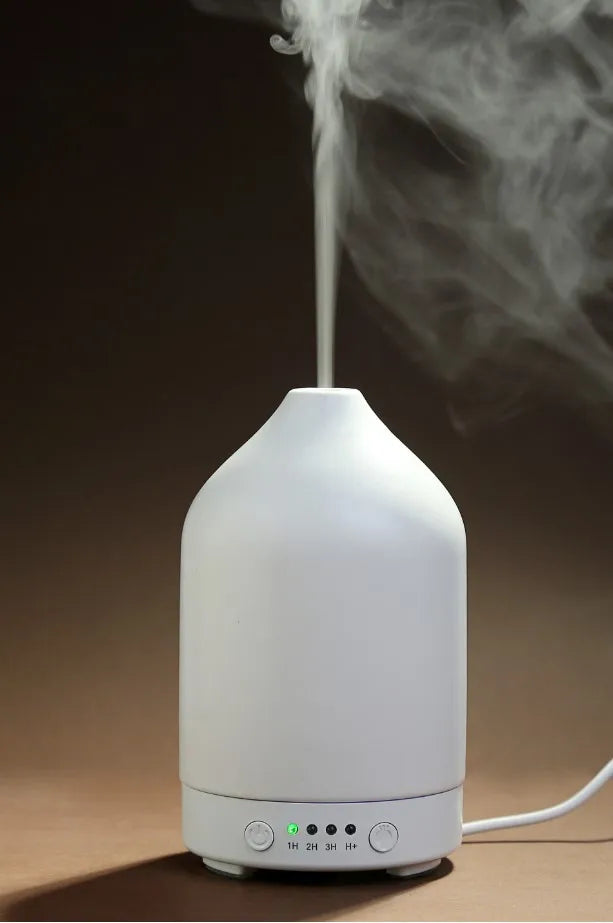 Ceramic Ultrasonic Aroma Diffuser