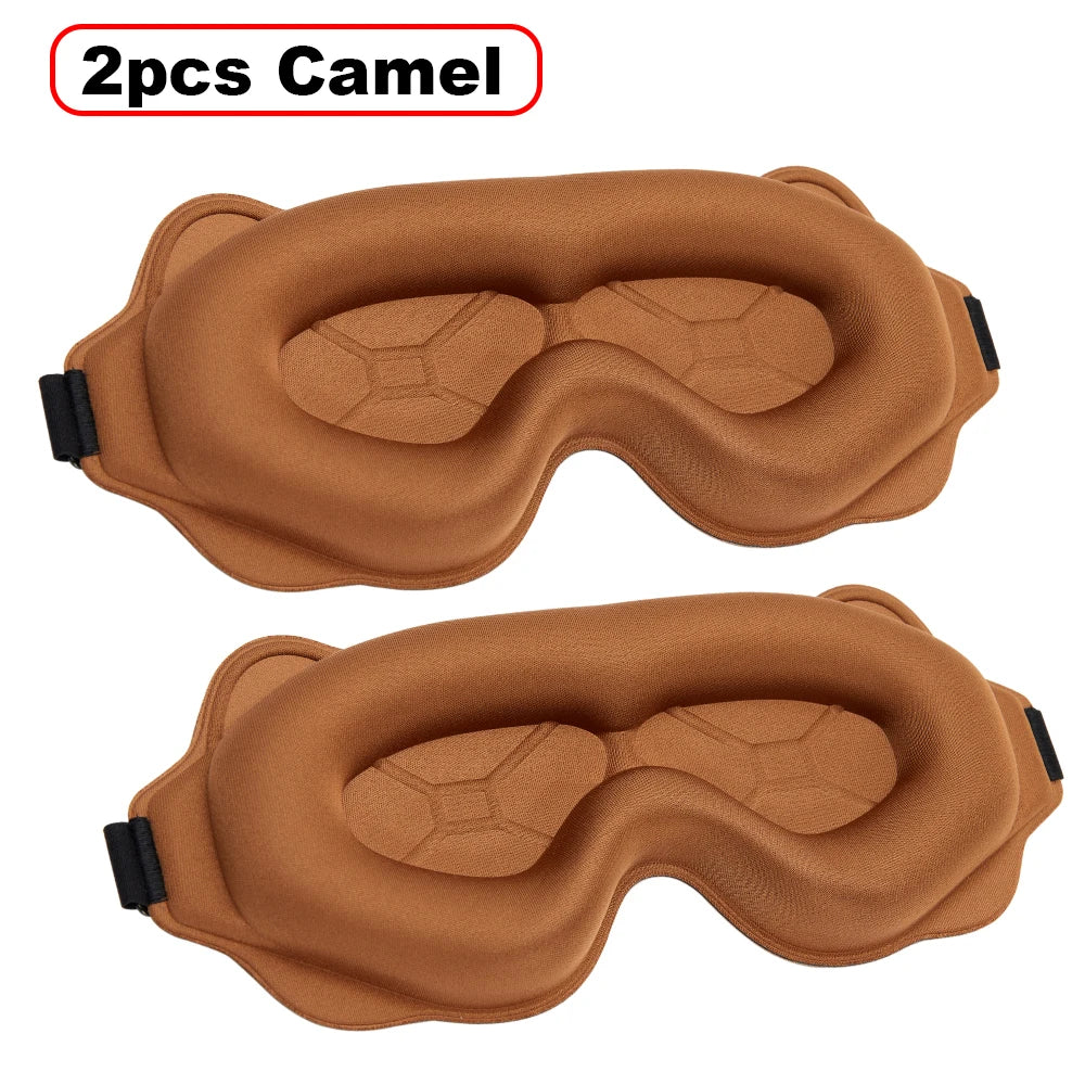 3D Sleep Mask Blindfold Eye Patch