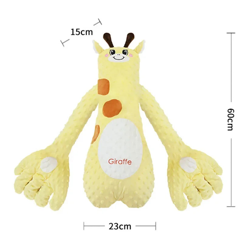 Electric Baby Patting Doll with Soothing Palm