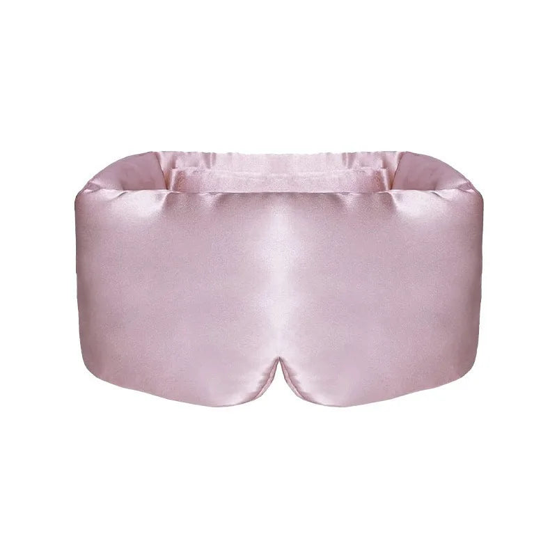 Silk Sleep Mask – Soft Anti-Wrinkle Eye Cover