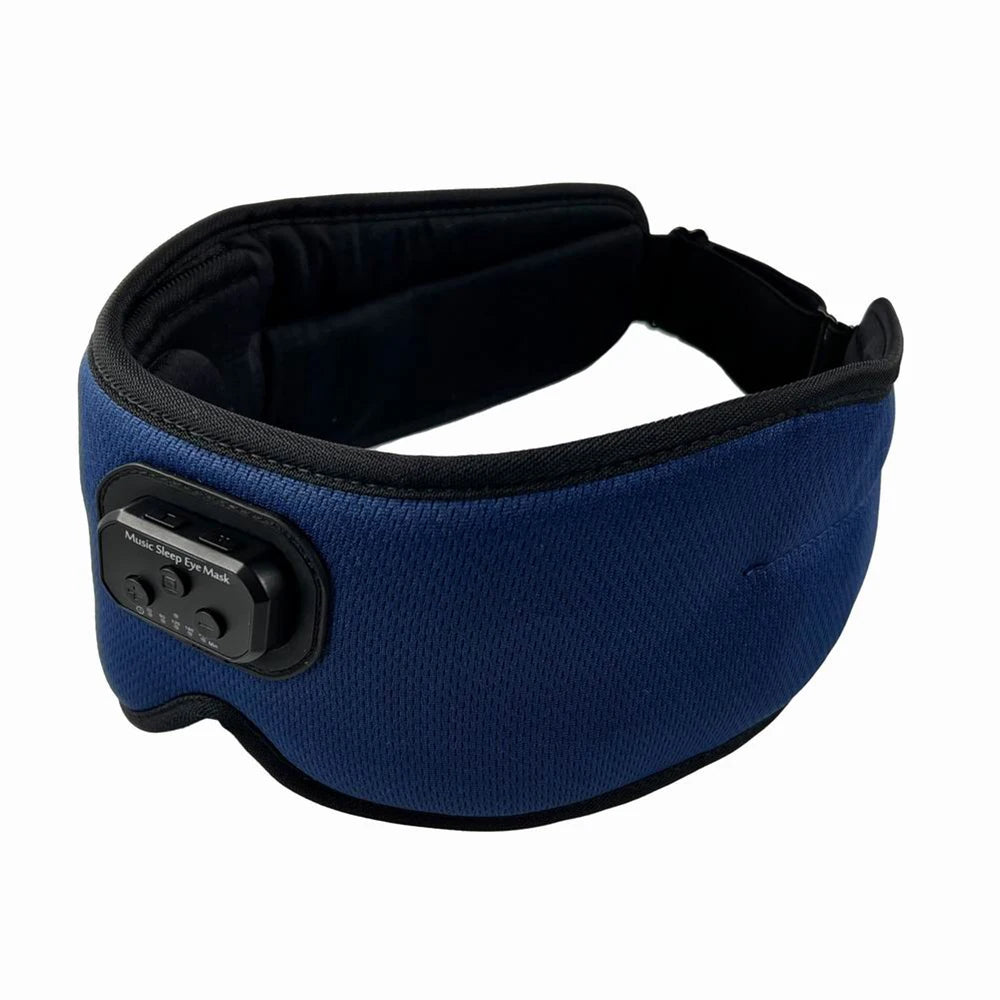 3D Bluetooth Sleep Mask with Earphones