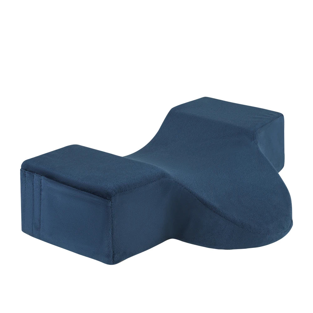 U-Shaped Memory Foam Neck Pillow for Beauty