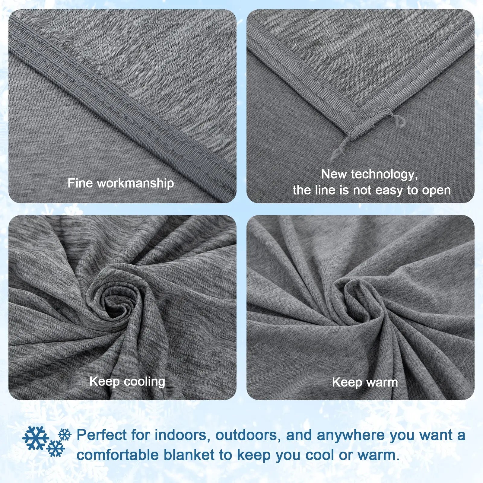 2023 Cooling Summer Blanket