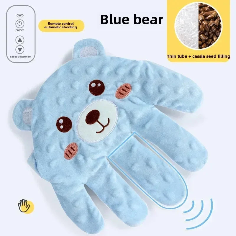Newborn Sleep Aid Pacify Hand Glove Toy