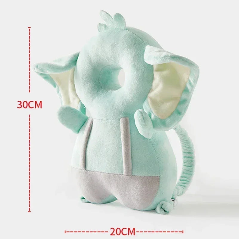 Toddler Baby Head Protector Safety Cushion