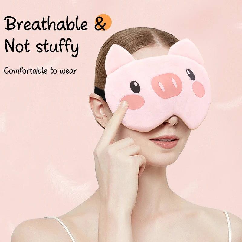 Comfort Sleep Eye Mask for Women