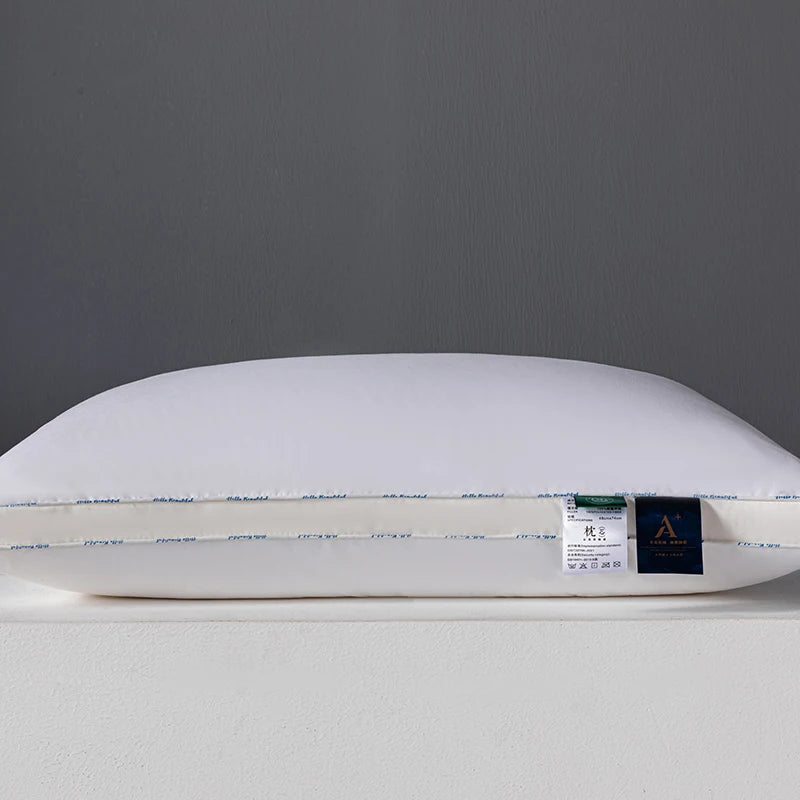 Double Top Orthopedic Hotel Pillow 48x74cm