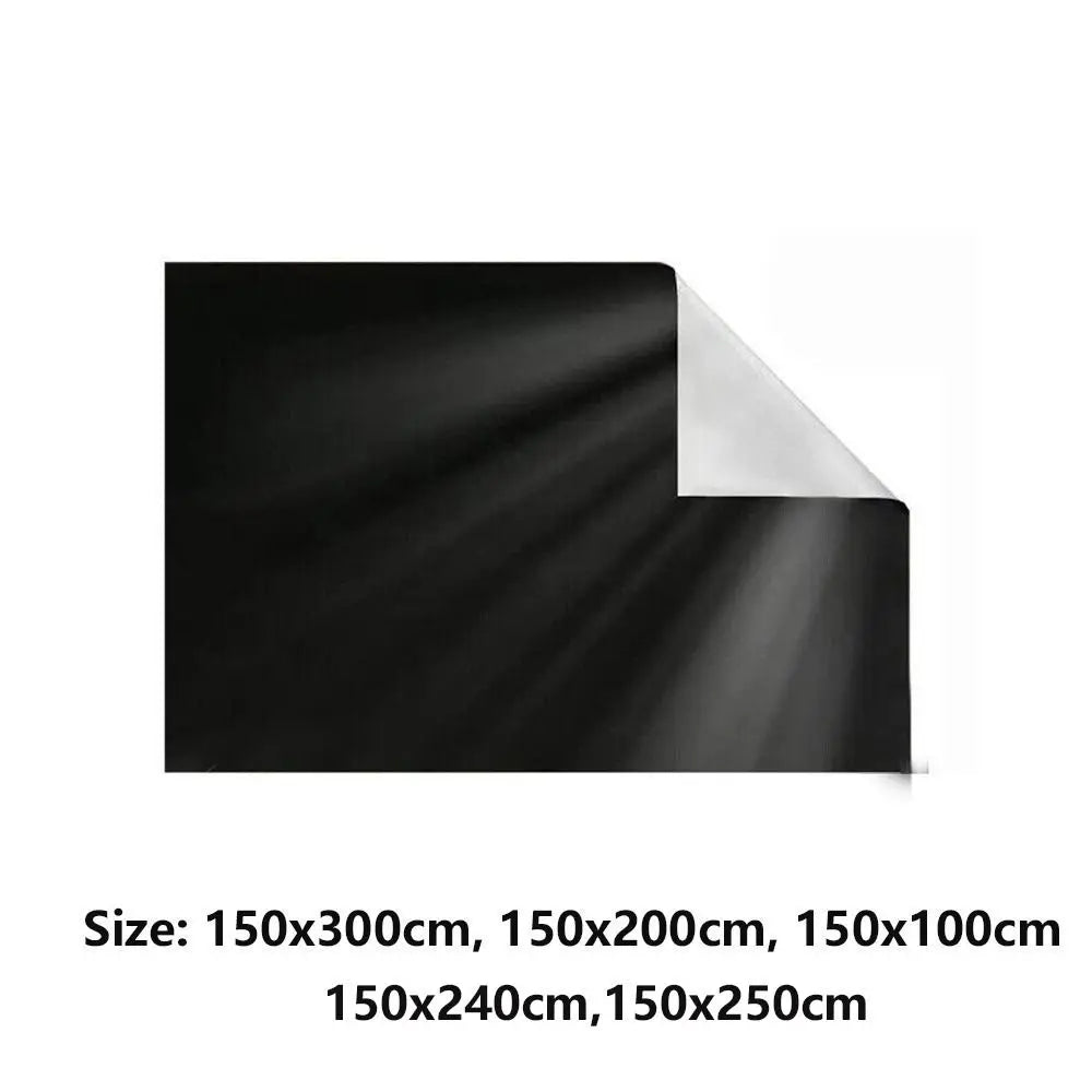 Portable Thermal Blackout Curtain – 1/2/3M