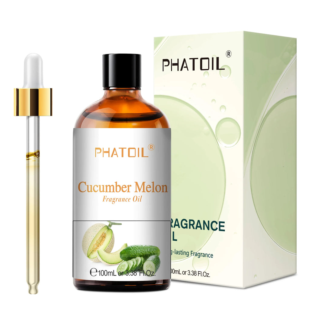 PHATOIL 100ml Aromatherapy Fragrance Oil